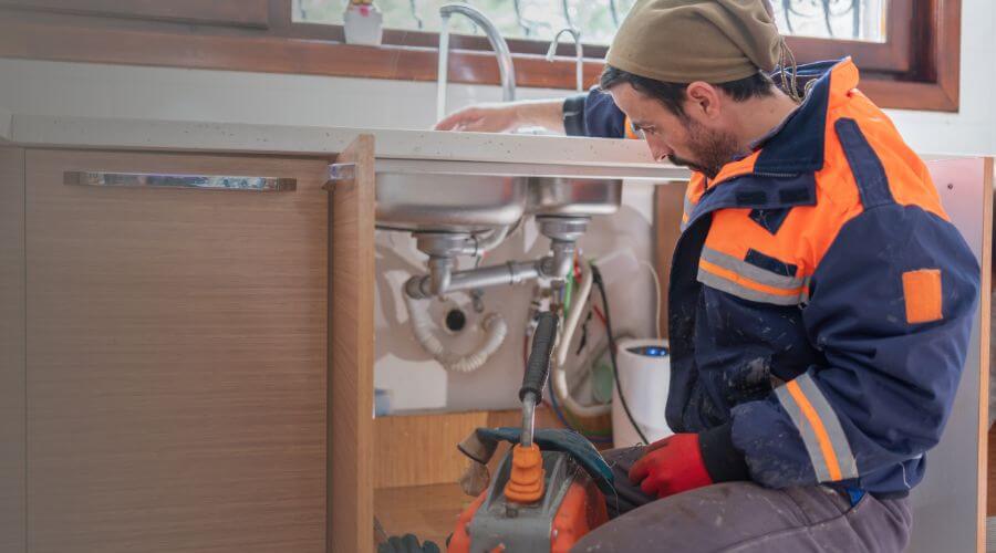Professional expert plumbing services in Brimfield, MA